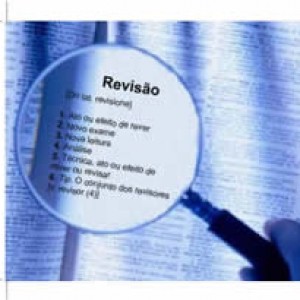 Revisão de Trabalho Escolar - R$1,60 / página